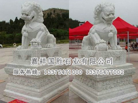 點擊查看詳細(xì)信息<br>標(biāo)題：動物石雕 閱讀次數(shù)：2094