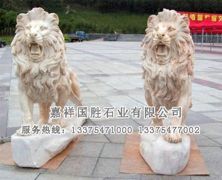 點擊查看詳細(xì)信息<br>標(biāo)題：動物石雕 閱讀次數(shù)：1912