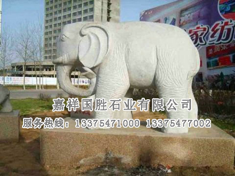 點擊查看詳細(xì)信息<br>標(biāo)題：動物石雕 閱讀次數(shù)：1856