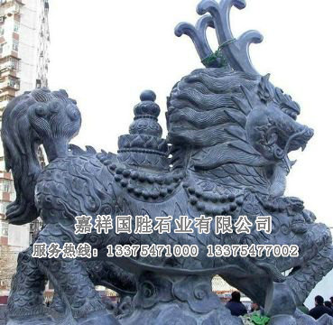 點擊查看詳細(xì)信息<br>標(biāo)題：動物石雕 閱讀次數(shù)：1870