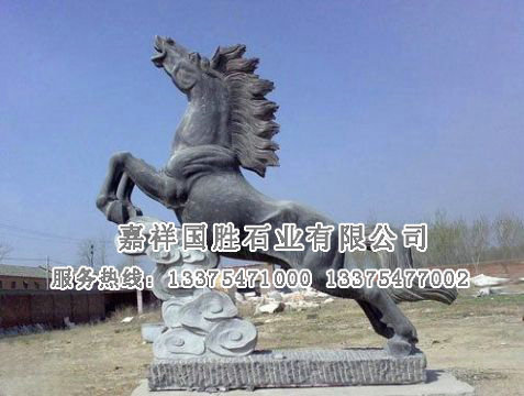 點擊查看詳細(xì)信息<br>標(biāo)題：動物石雕 閱讀次數(shù)：1916