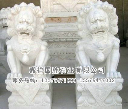 點擊查看詳細(xì)信息<br>標(biāo)題：動物石雕 閱讀次數(shù)：1959