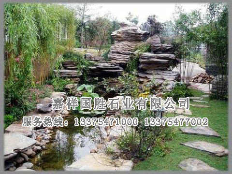 點擊查看詳細信息<br>標題：假山 閱讀次數(shù)：2446