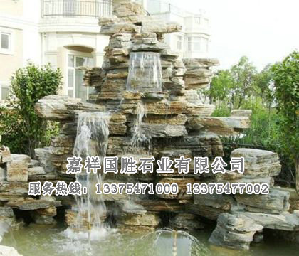 點擊查看詳細信息<br>標題：假山 閱讀次數(shù)：2555