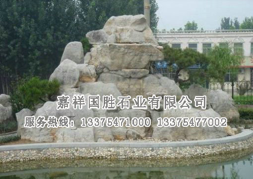 點擊查看詳細信息<br>標題：假山 閱讀次數(shù)：2645