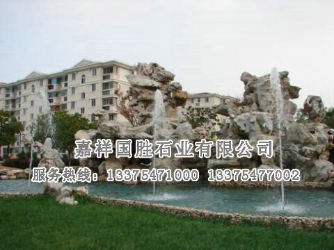點擊查看詳細信息<br>標題：假山 閱讀次數(shù)：2521