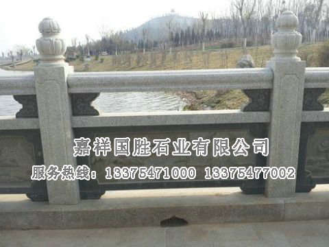 點擊查看詳細(xì)信息<br>標(biāo)題：花崗巖石欄桿 閱讀次數(shù)：3370
