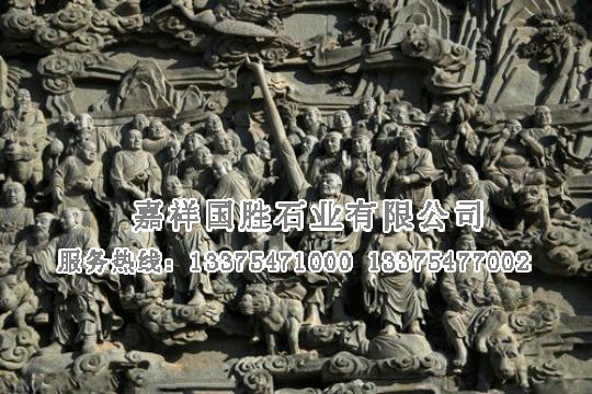 點擊查看詳細信息<br>標題：羅漢浮雕 閱讀次數(shù)：3089