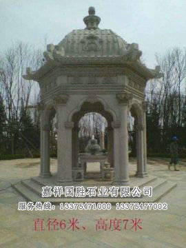 點擊查看詳細(xì)信息<br>標(biāo)題：圓頂石亭 閱讀次數(shù)：2877