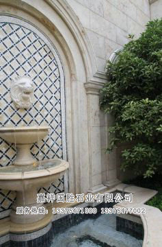 點擊查看詳細(xì)信息<br>標(biāo)題：噴水池 閱讀次數(shù)：2685