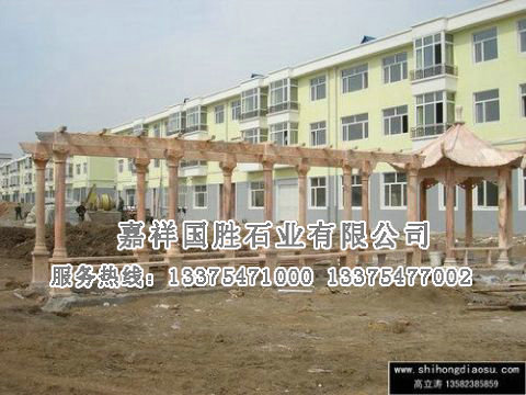 點擊查看詳細(xì)信息<br>標(biāo)題：葡萄架 閱讀次數(shù)：2666