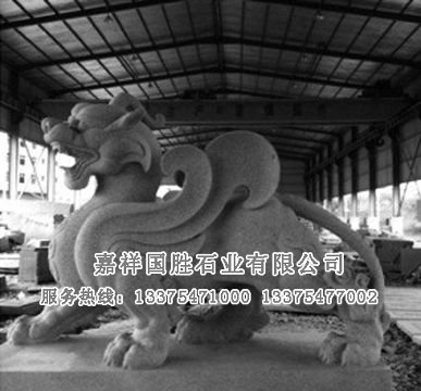 點(diǎn)擊查看詳細(xì)信息<br>標(biāo)題：貔貅 閱讀次數(shù)：5908